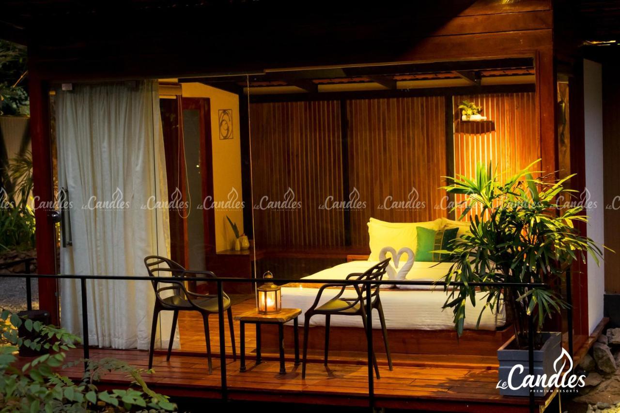 Le Candles Resort Calicut Exterior foto