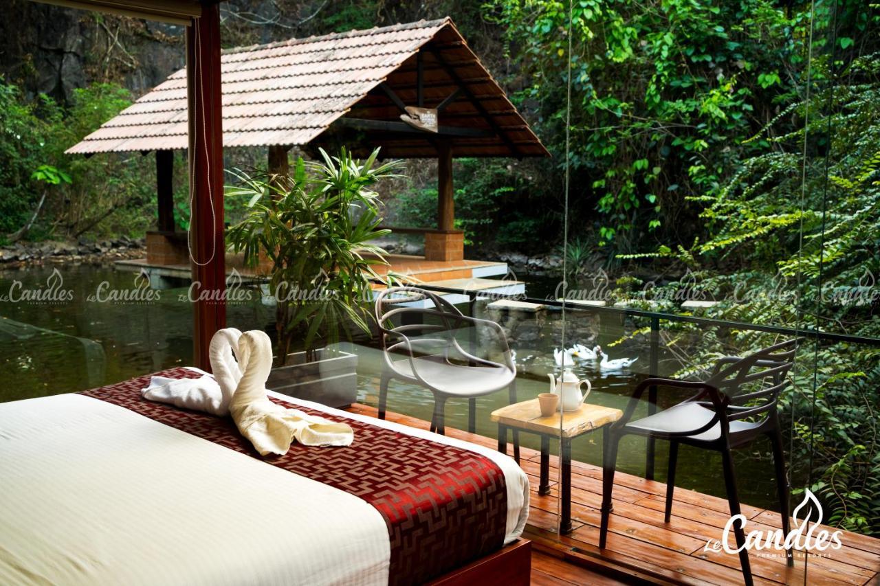 Le Candles Resort Calicut Exterior foto