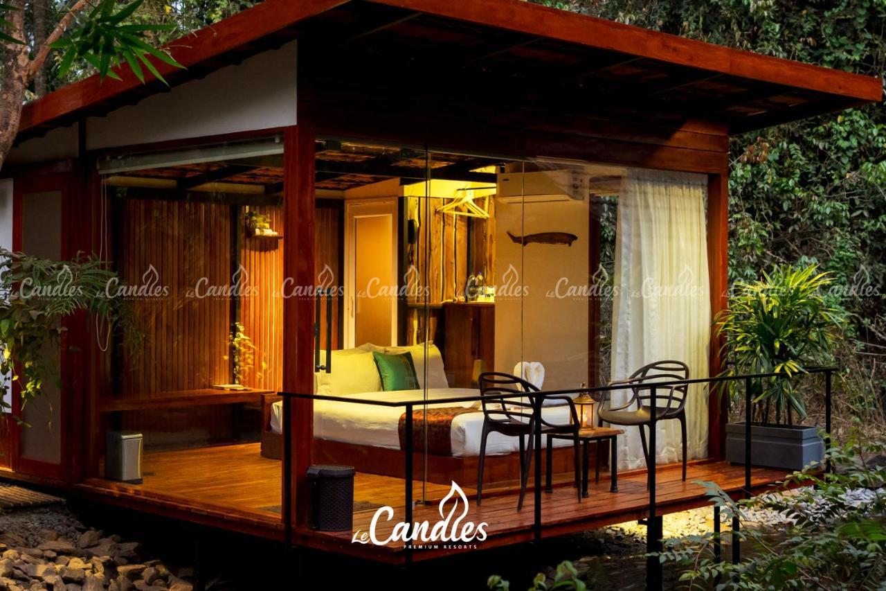 Le Candles Resort Calicut Exterior foto