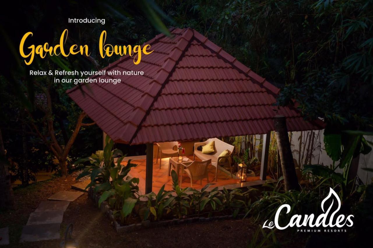 Le Candles Resort Calicut Exterior foto