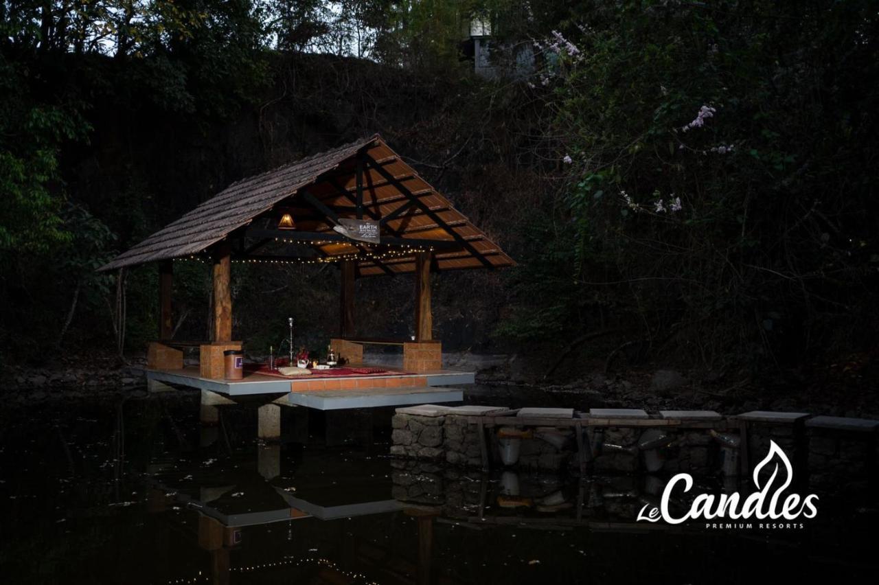 Le Candles Resort Calicut Exterior foto