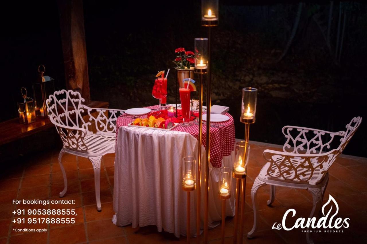 Le Candles Resort Calicut Exterior foto