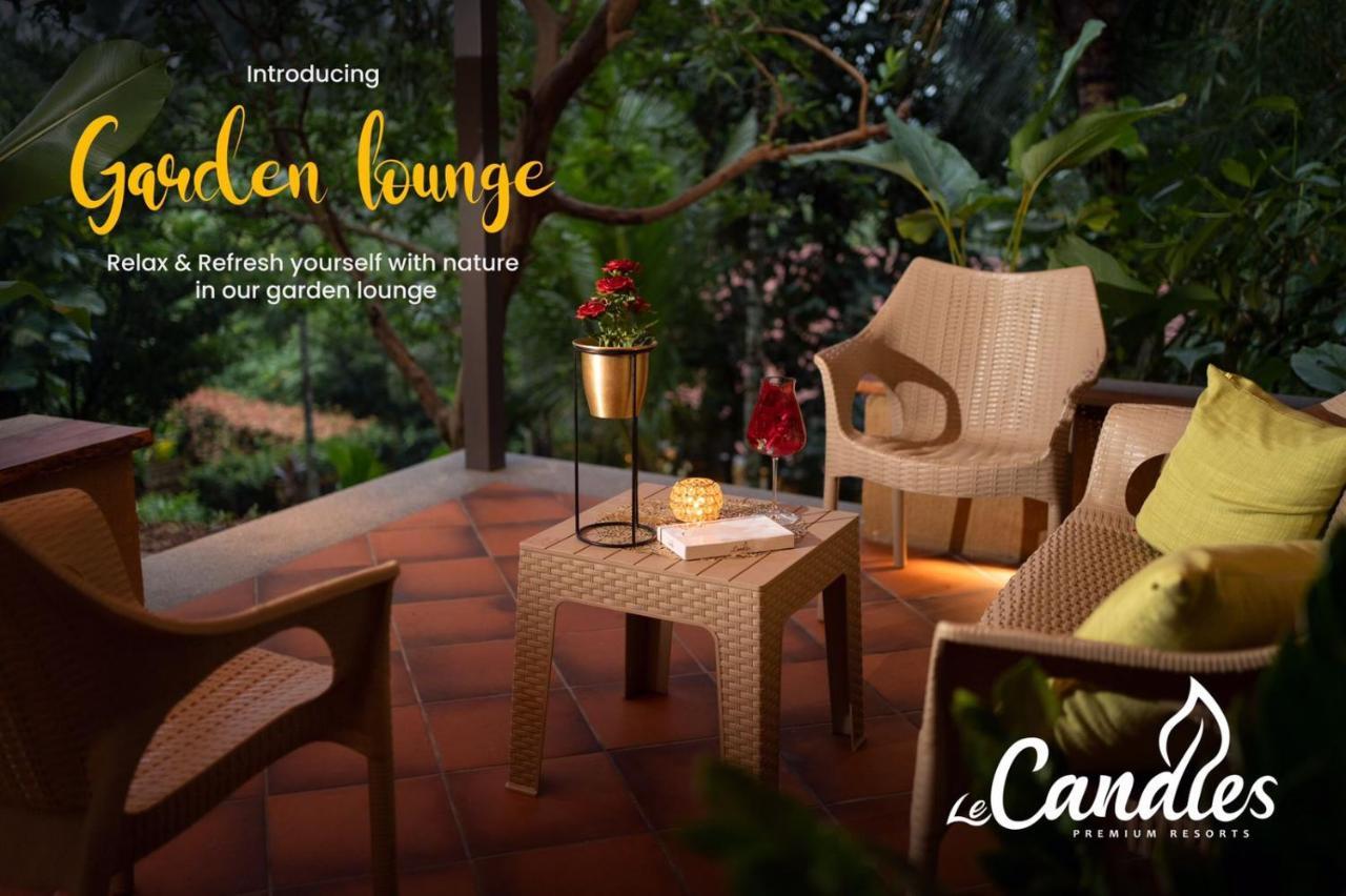 Le Candles Resort Calicut Exterior foto
