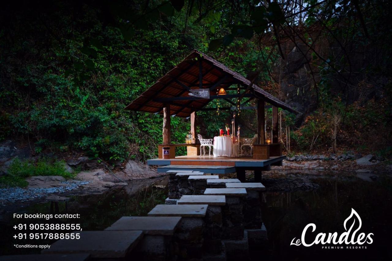 Le Candles Resort Calicut Exterior foto