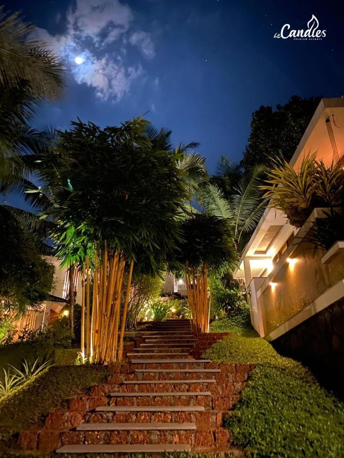 Le Candles Resort Calicut Exterior foto