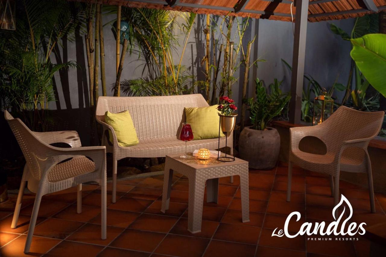Le Candles Resort Calicut Exterior foto