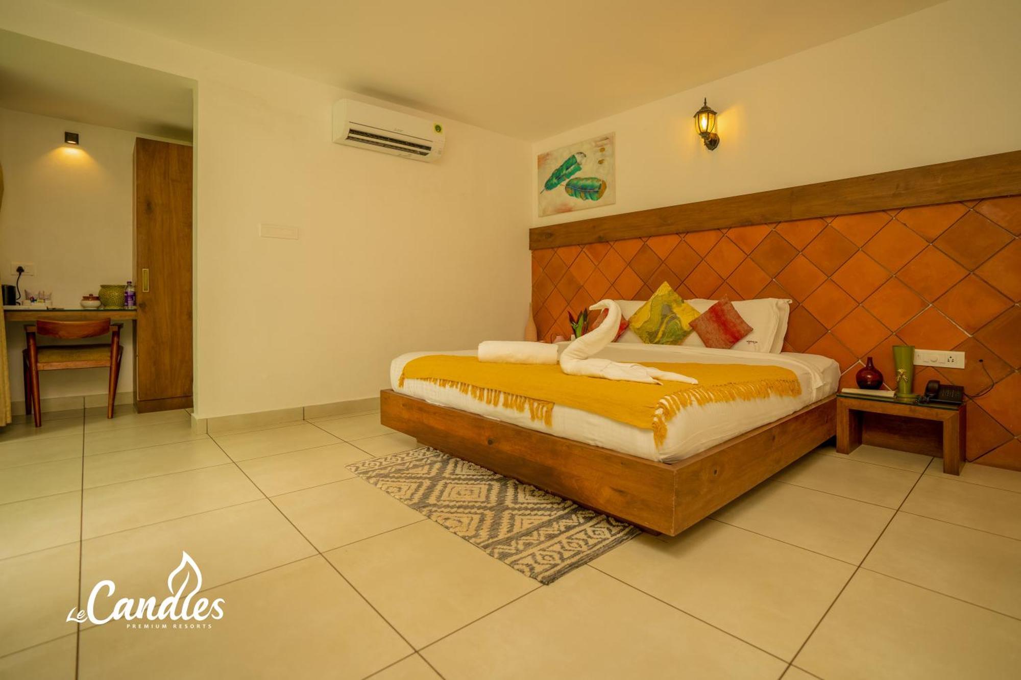 Le Candles Resort Calicut Exterior foto