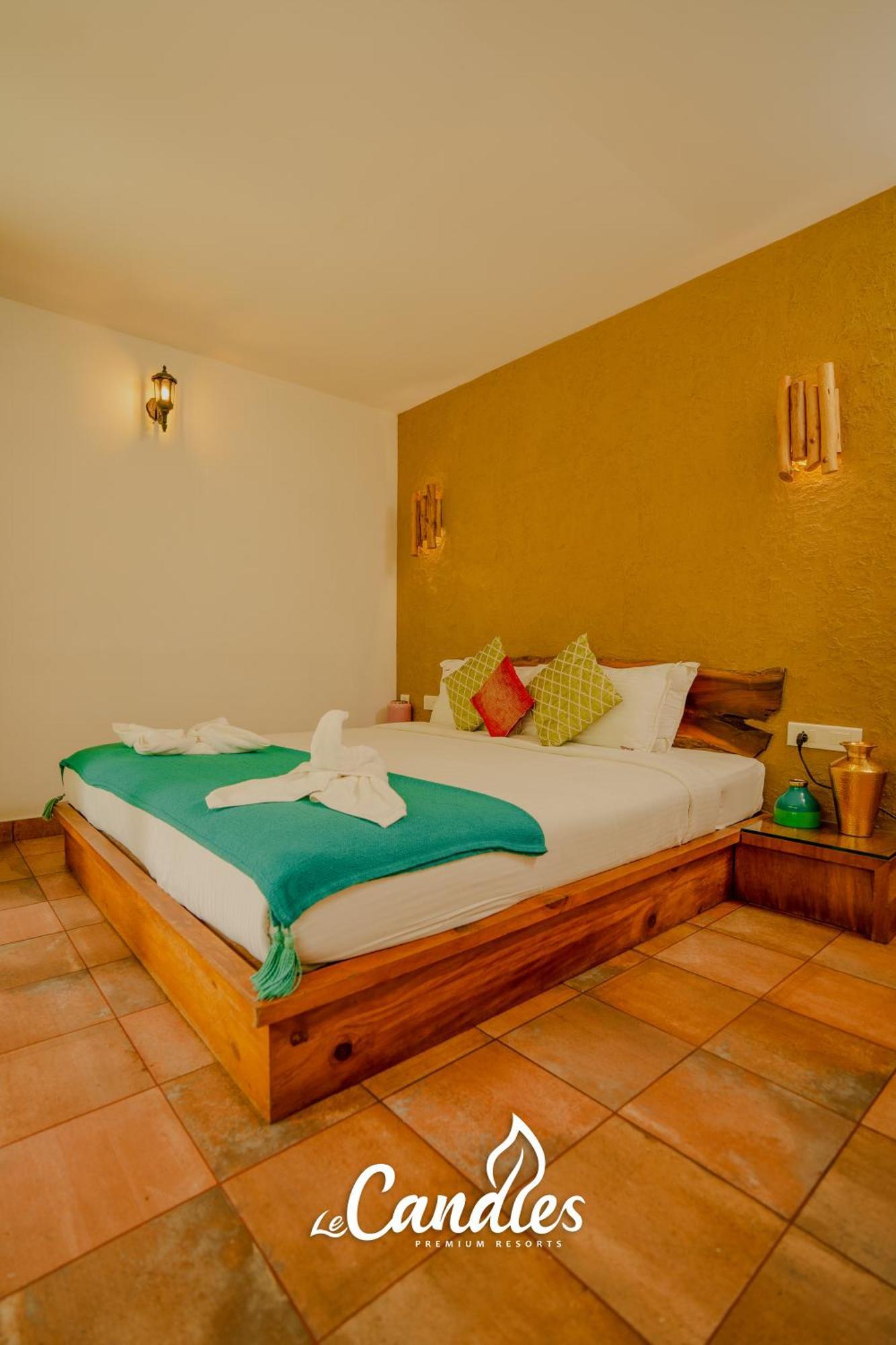 Le Candles Resort Calicut Exterior foto
