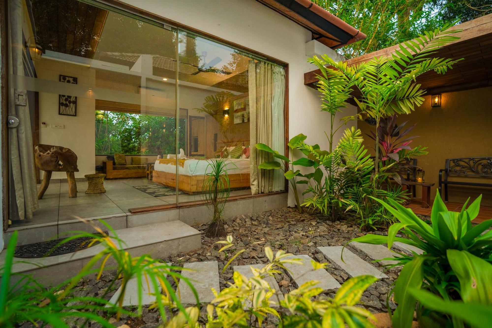 Le Candles Resort Calicut Exterior foto