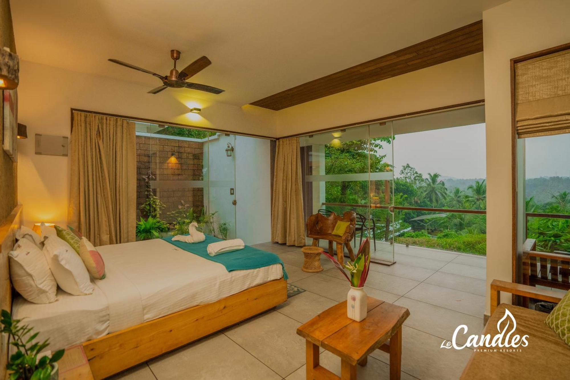 Le Candles Resort Calicut Exterior foto