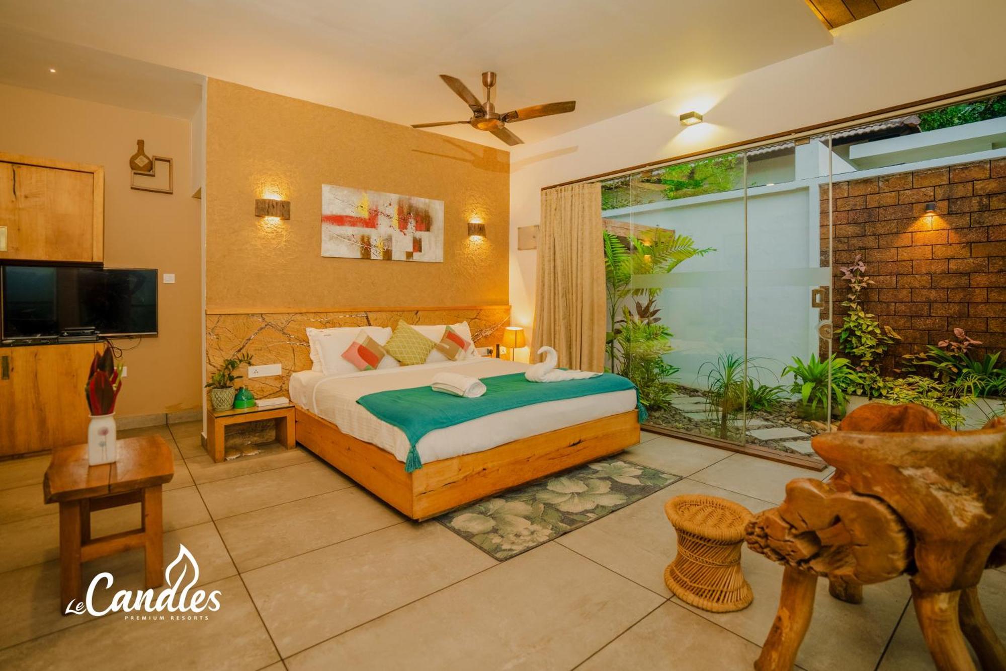 Le Candles Resort Calicut Exterior foto