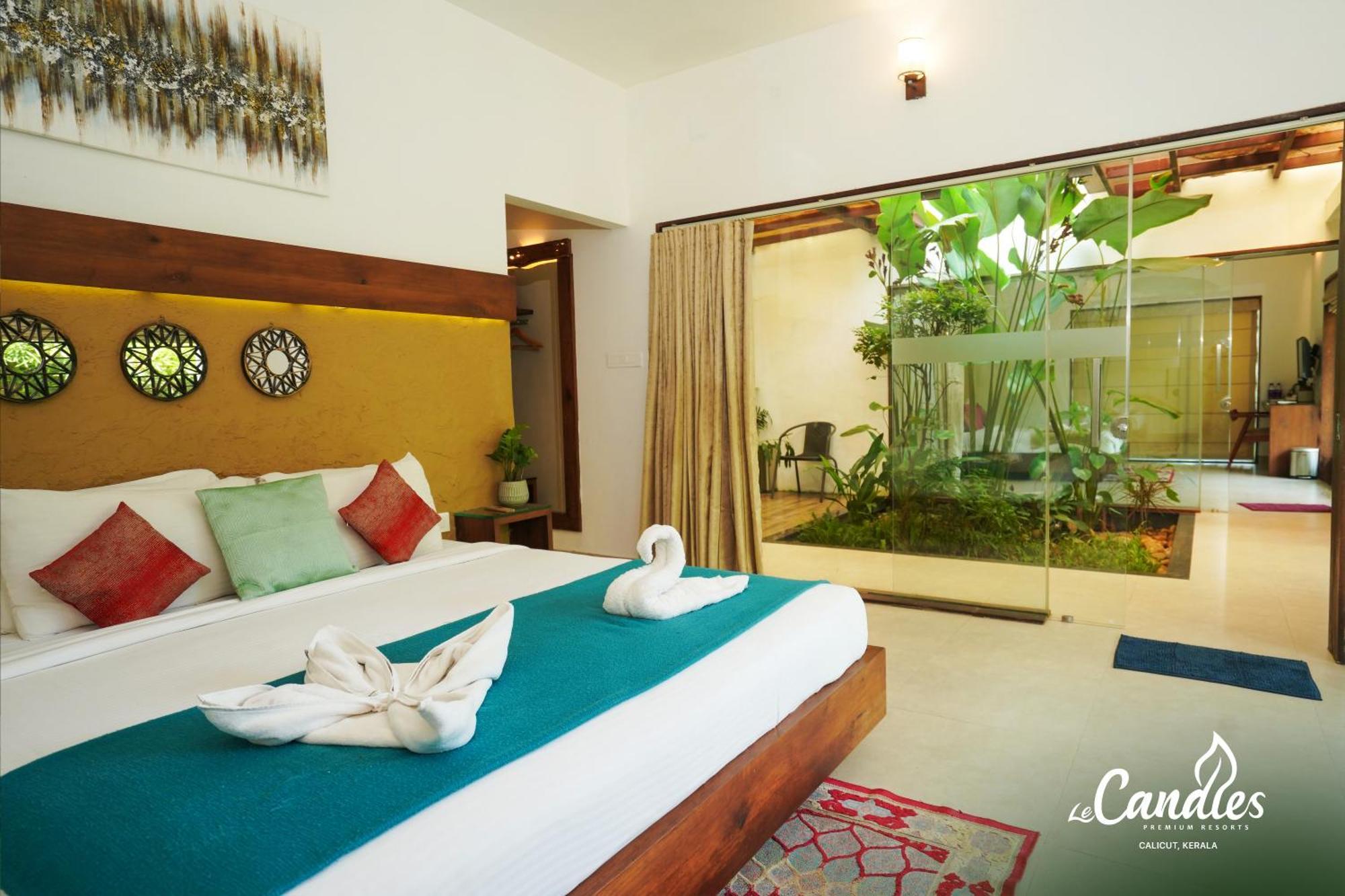 Le Candles Resort Calicut Exterior foto