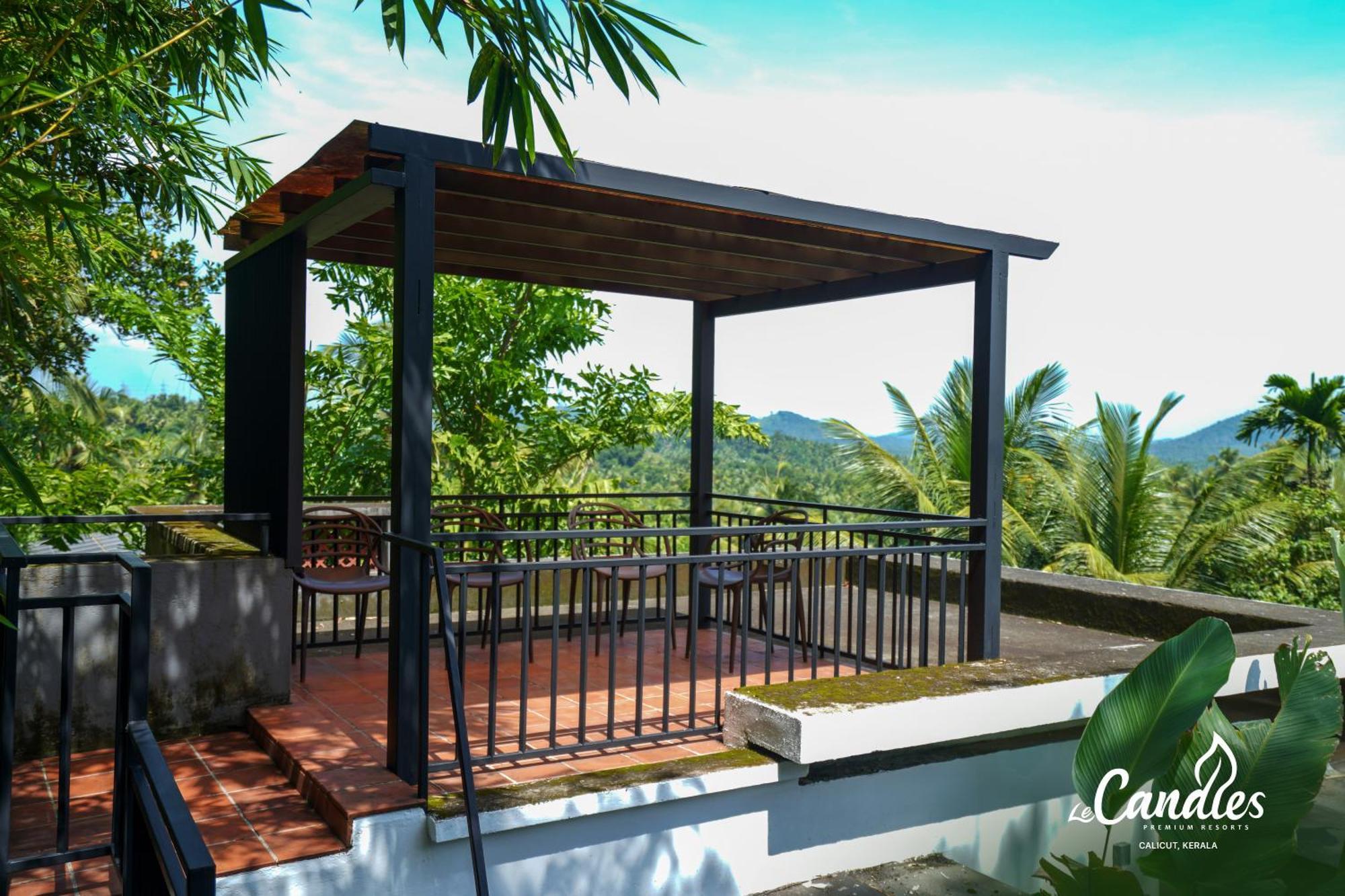 Le Candles Resort Calicut Exterior foto