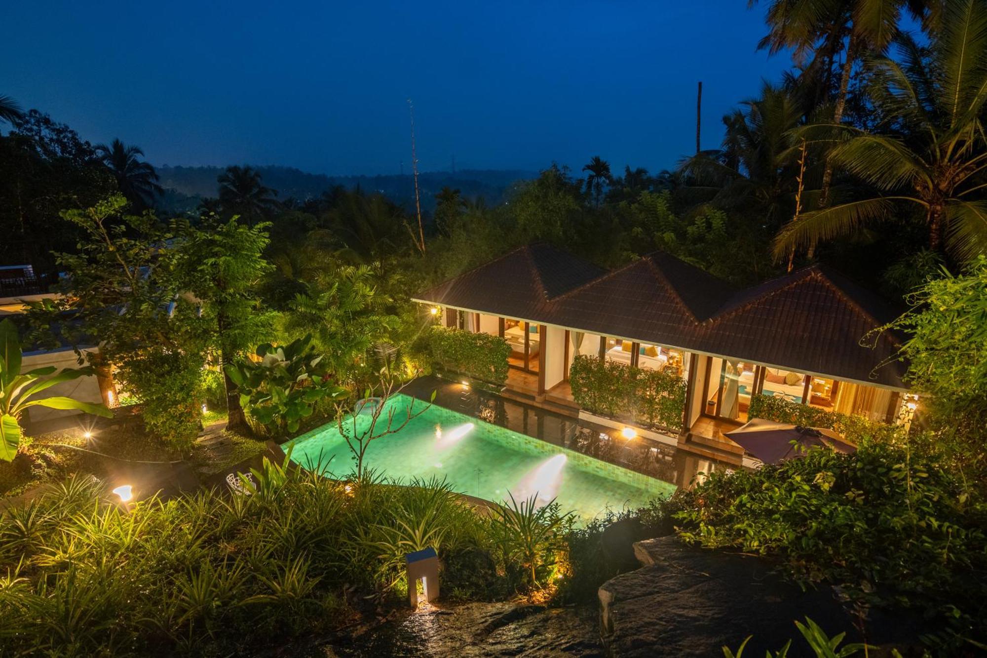 Le Candles Resort Calicut Exterior foto