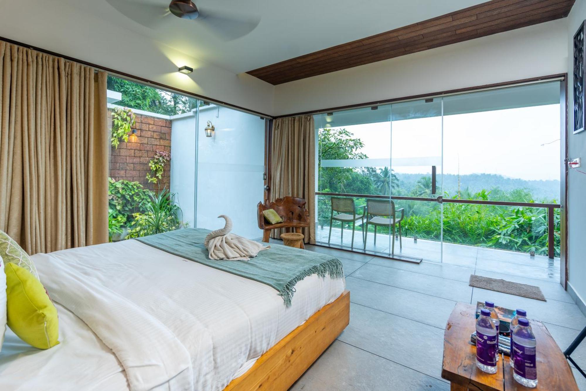 Le Candles Resort Calicut Exterior foto