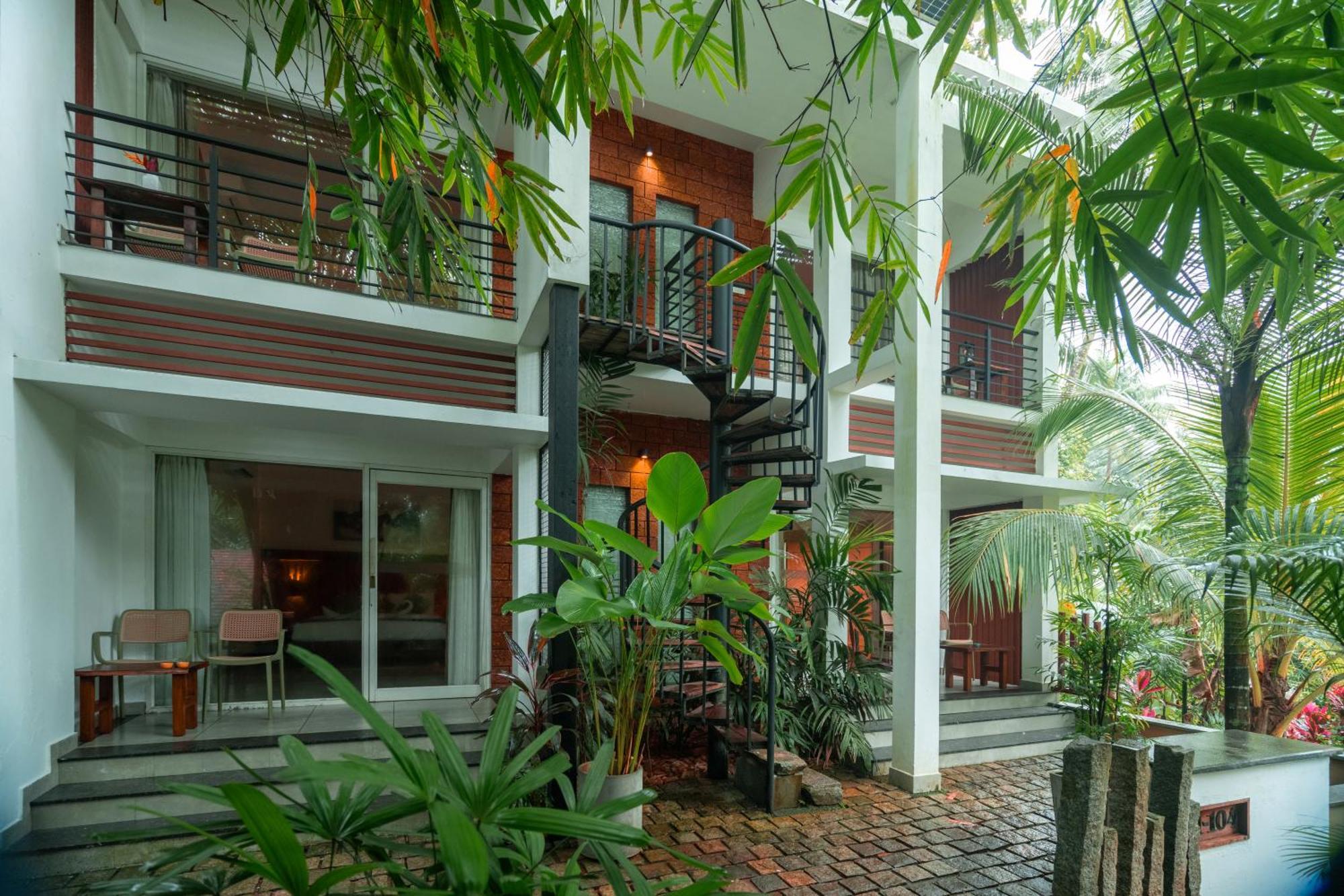 Le Candles Resort Calicut Exterior foto
