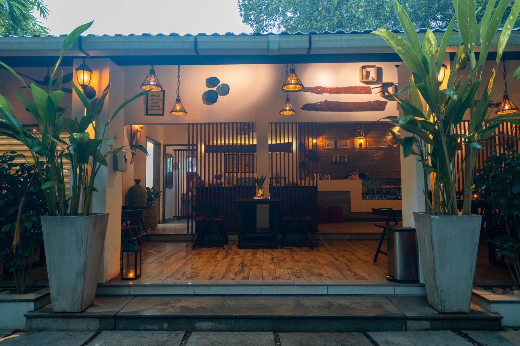 Le Candles Resort Calicut Exterior foto