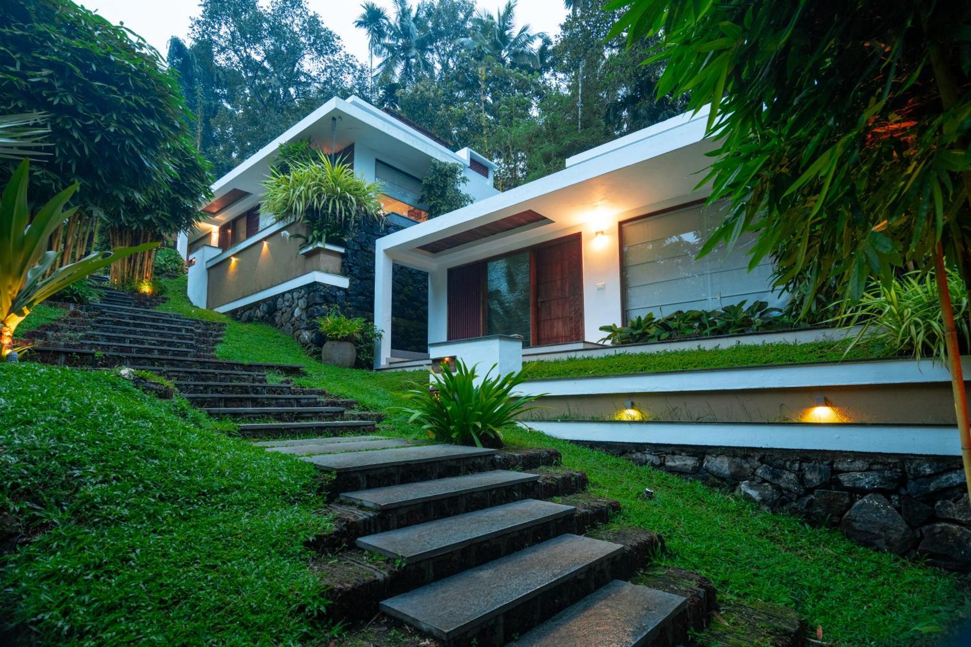 Le Candles Resort Calicut Exterior foto