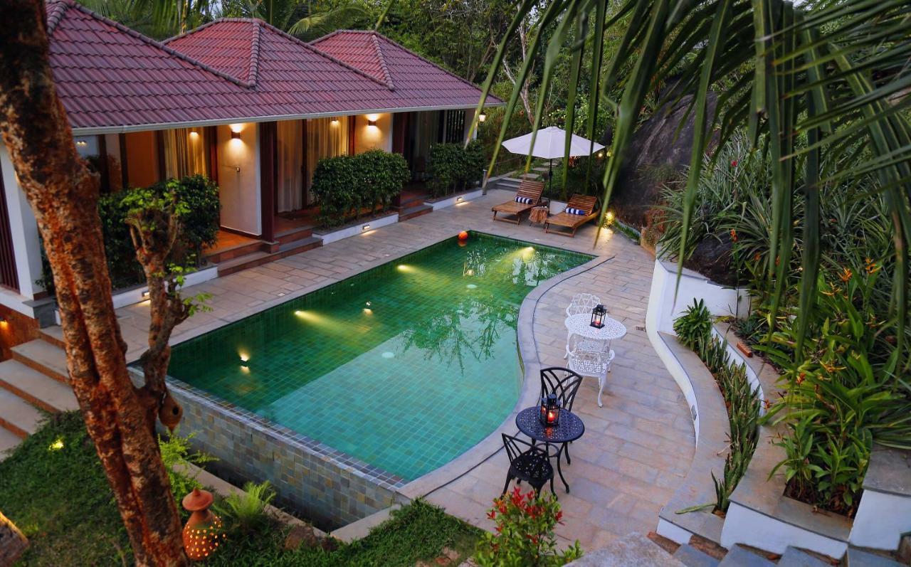 Le Candles Resort Calicut Exterior foto