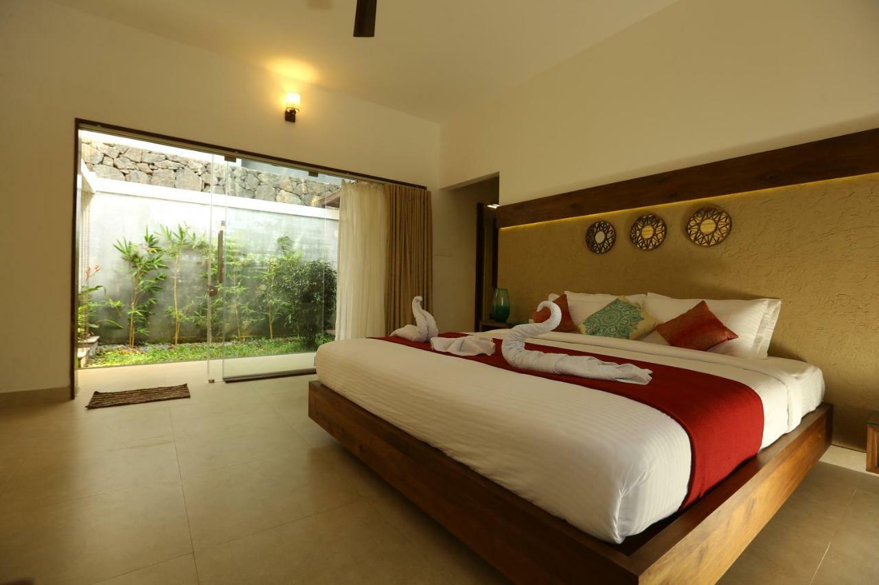 Le Candles Resort Calicut Exterior foto