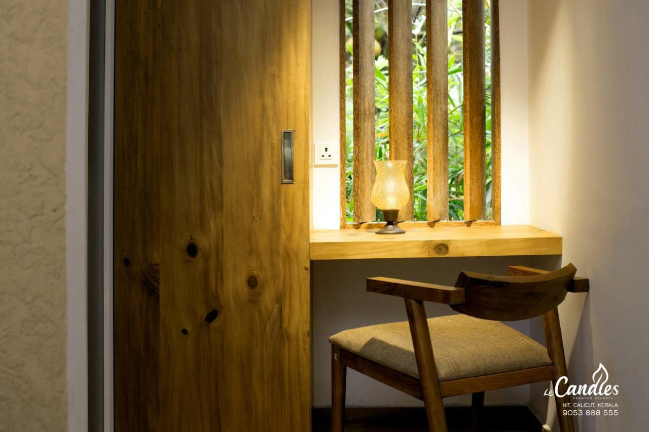 Le Candles Resort Calicut Exterior foto
