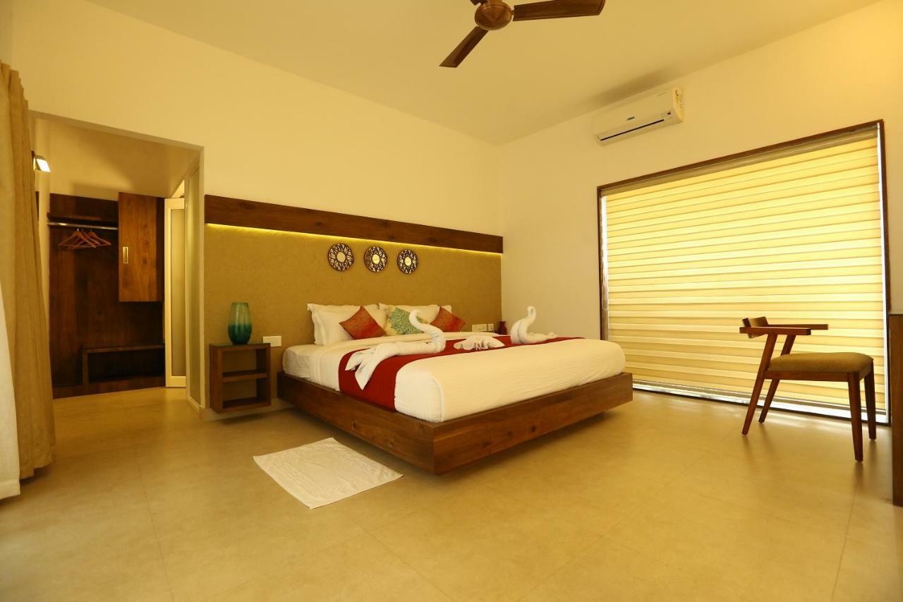 Le Candles Resort Calicut Exterior foto