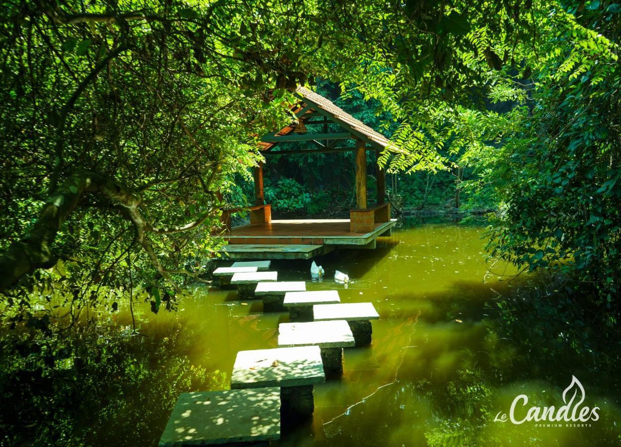 Le Candles Resort Calicut Exterior foto
