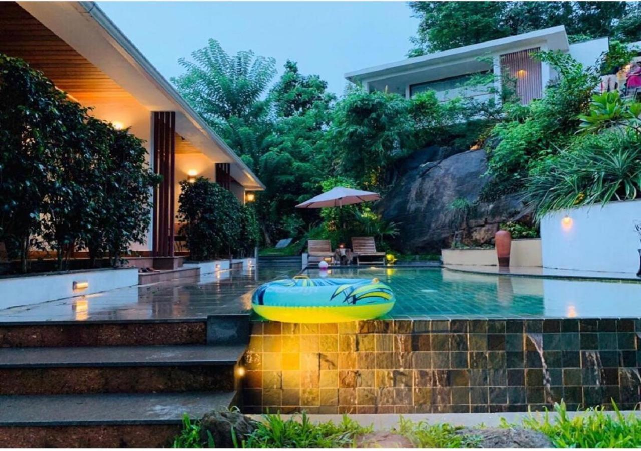 Le Candles Resort Calicut Exterior foto