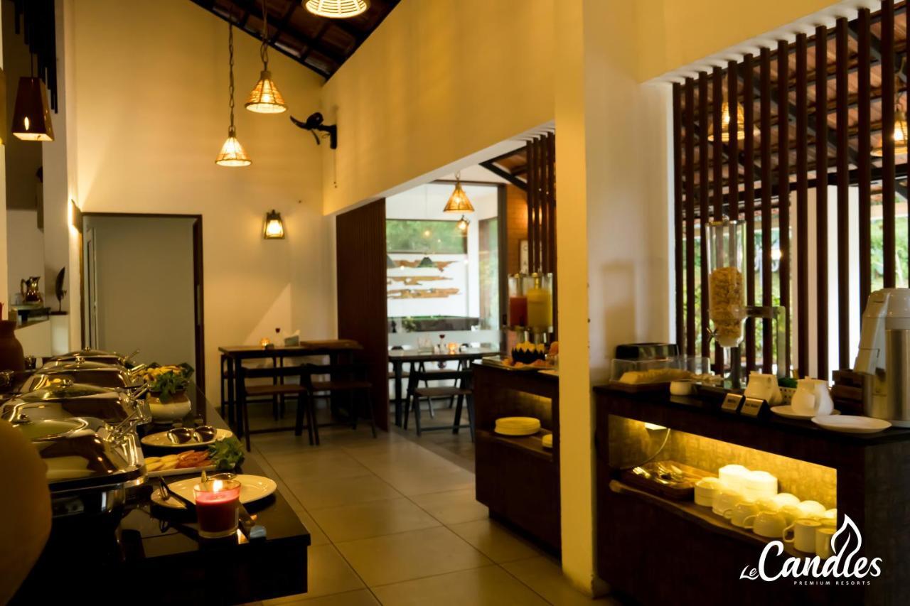 Le Candles Resort Calicut Exterior foto