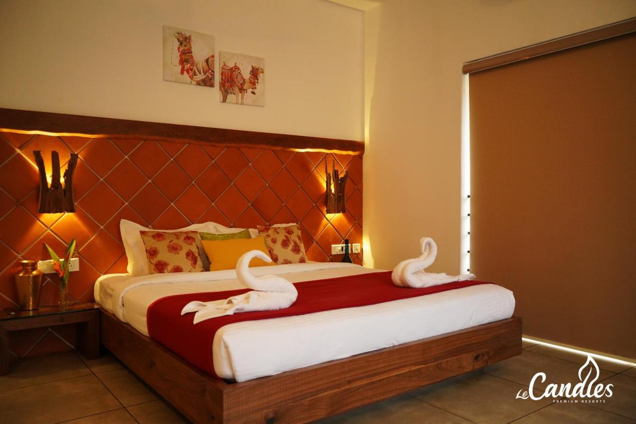 Le Candles Resort Calicut Exterior foto