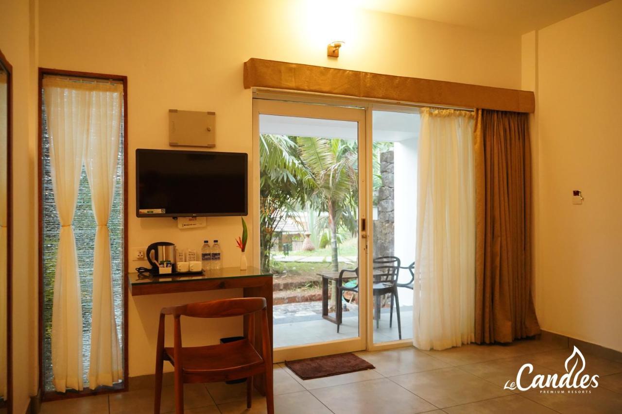 Le Candles Resort Calicut Exterior foto
