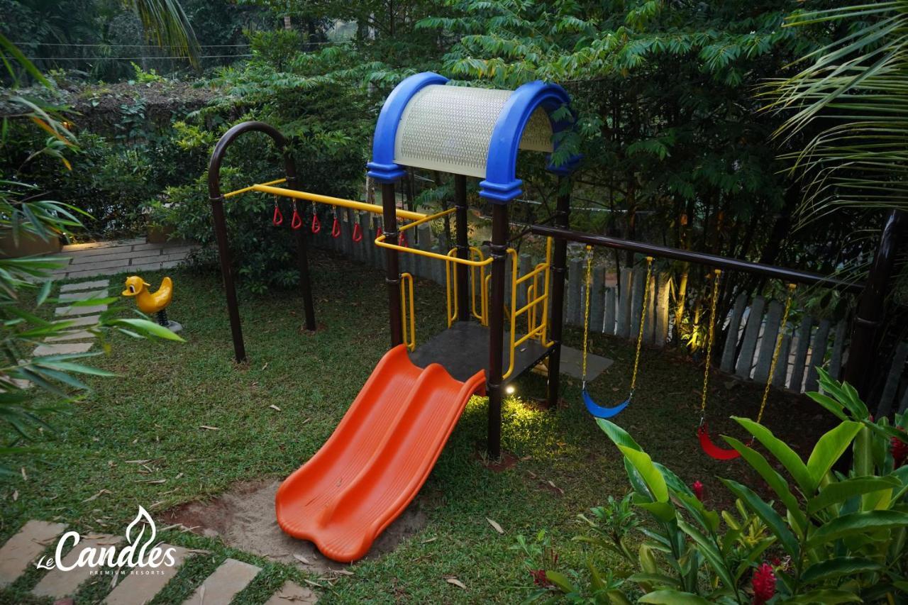 Le Candles Resort Calicut Exterior foto